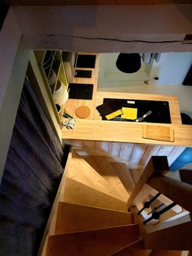 La Dragonne, Une Chambre � Bell�me, Jardin Et Cuisine �quip�e