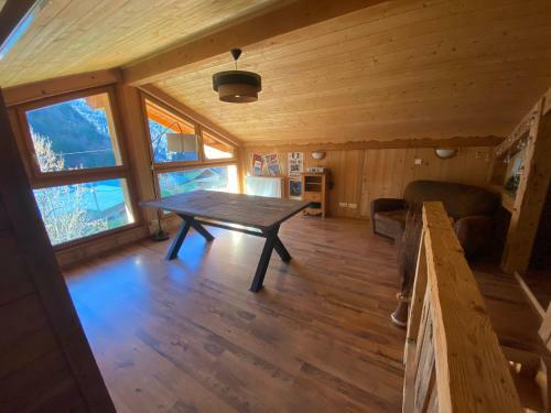 Chambre De Charme Au C?ur Des Montagnes