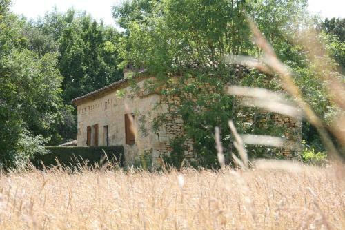 Les G�tes Du Mas D'aspech