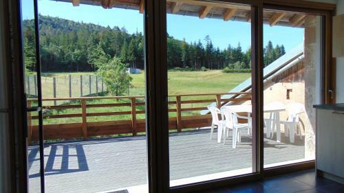 Apartamento Appartement 52m2 - Location Vacances Vosges