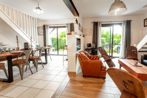 Villa Camille C.l.s Deauville