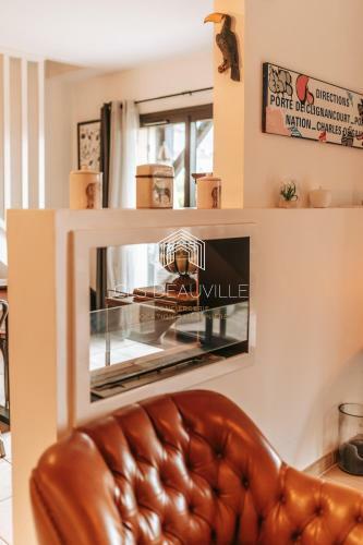 Villa Camille C.l.s Deauville