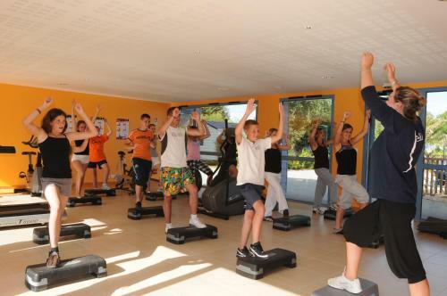 Mobile Homes By Kelair At Camping Escale Saint Gilles