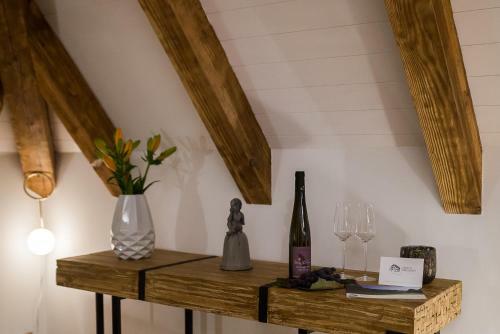 Bed & Breakfast Maison D'h�tes Les Jardins De Madeleine