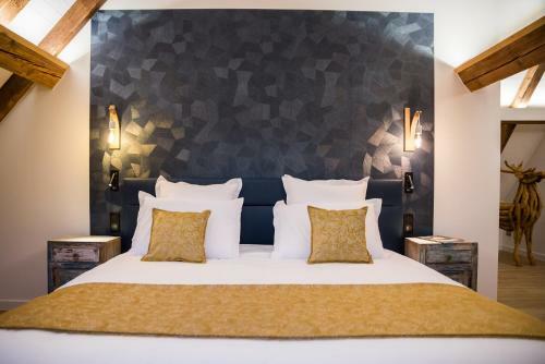 Bed & Breakfast Maison D'h�tes Les Jardins De Madeleine