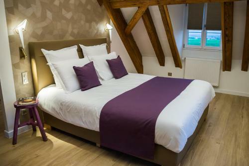 Bed & Breakfast Maison D'h�tes Les Jardins De Madeleine