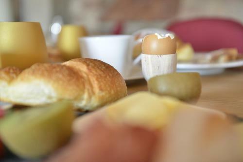 Bed & Breakfast Maison D'h�tes Les Jardins De Madeleine