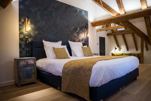 Bed & Breakfast Maison D'h�tes Les Jardins De Madeleine