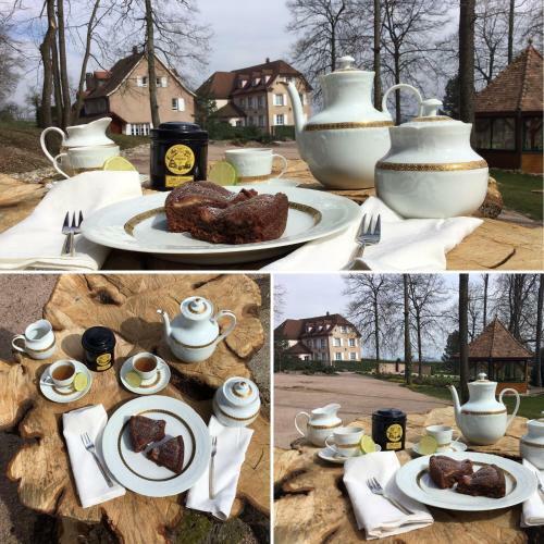 Bed & Breakfast Maison D'h�tes Les Jardins De Madeleine