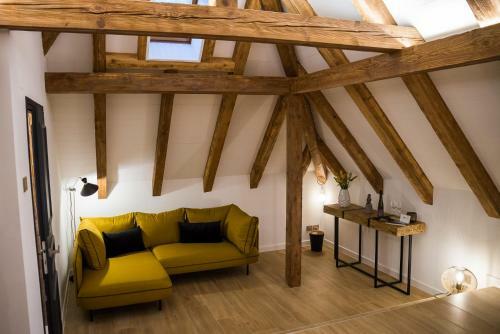 Bed & Breakfast Maison D'h�tes Les Jardins De Madeleine