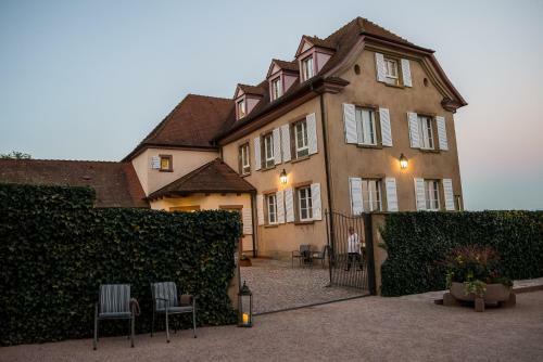 Bed & Breakfast Maison D'h�tes Les Jardins De Madeleine