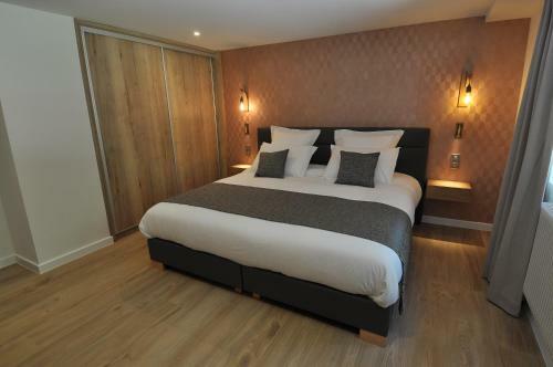 Bed & Breakfast Maison D'h�tes Les Jardins De Madeleine