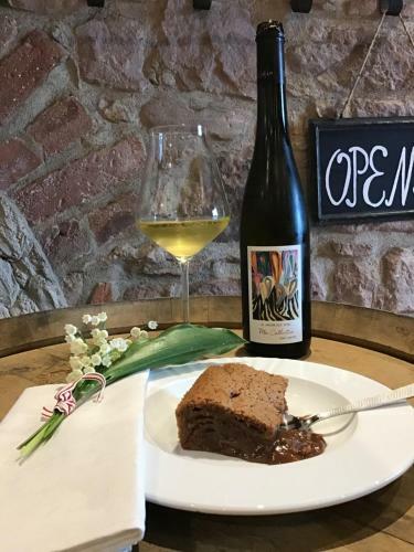 Bed & Breakfast Maison D'h�tes Les Jardins De Madeleine