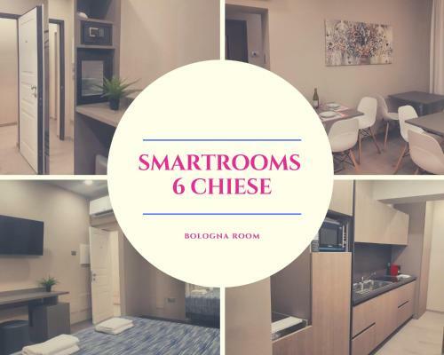 Hostal Smart Apartment Sei Chiese - Solo Affitti Brevi