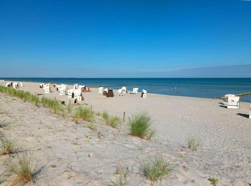 Apartamento Ostsee Residenz Meeresblick Albatros