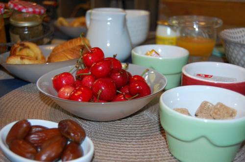 Bed & Breakfast Madeleine Bergerac