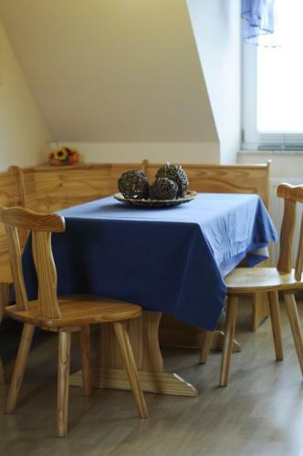 Apartamento Ferienwohnung An Der Reitanlage Plath