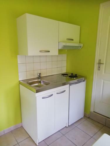 Apartamento Studio Avec Un Jardin Privatif Sans Vis-�-vis