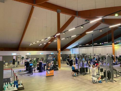 Luxus Apartment II - Netflix,k�che & Gym