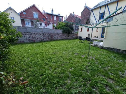 Maison Familiale Proche De La Mer � Berck-plage