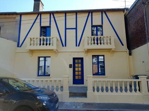 Maison Familiale Proche De La Mer � Berck-plage