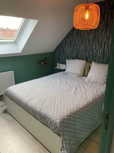 Belle Maison R�nov�e Avec Jardin Bien Situ�e