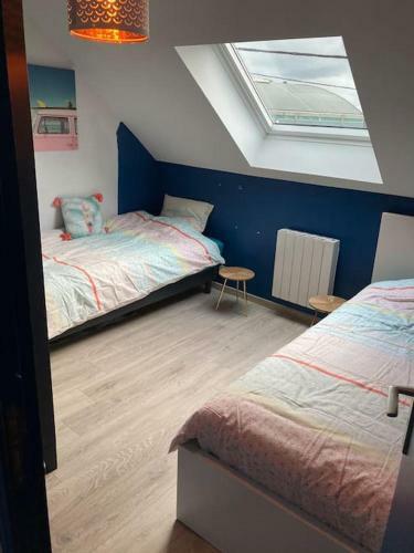 Belle Maison R�nov�e Avec Jardin Bien Situ�e