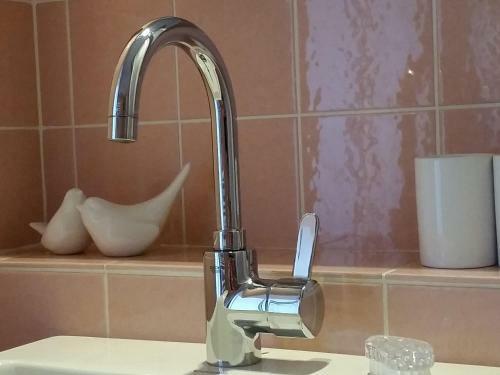 Apartamento Ferienwohnung Sonnenschein Mit Pool