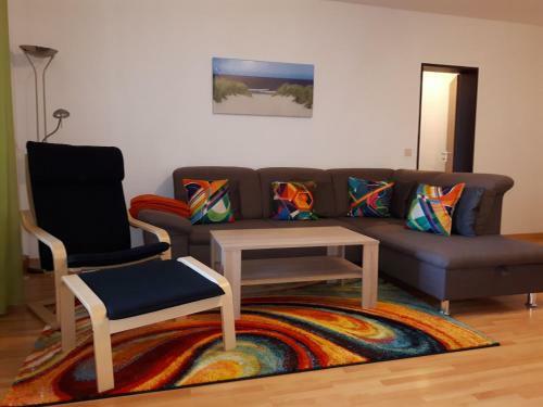 Apartamento Ferienwohnung Schiffsblick