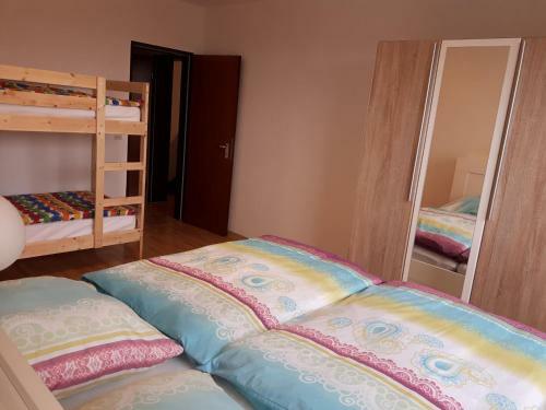 Apartamento Ferienwohnung Schiffsblick