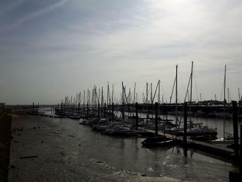 Apartamento Ferienwohnung Schiffsblick
