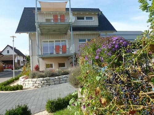 Apartamento Apfelhof - Ferienwohnung Wielath