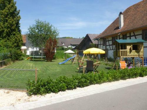 Apartamento Apfelhof - Ferienwohnung Wielath