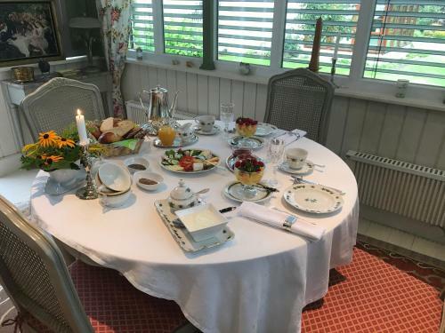 Bed & Breakfast Mit Charme- Aux2platanes- Au�ergew�hnlich Sch�n Am Bodensee