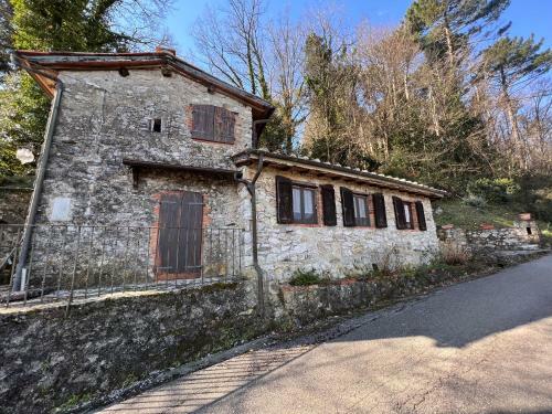 Casetta Delle Fate A Borgo A Mozzano