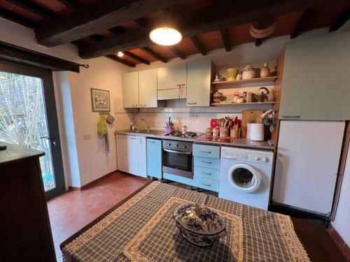Casetta Delle Fate A Borgo A Mozzano