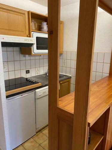 Apartamento Parenth�se � La Montagne