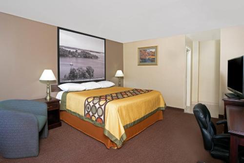 Motel The Executive Inn & Suites