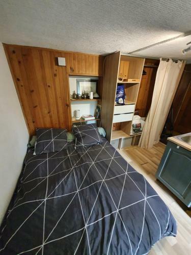Apartamento Le Nid, Petit Studio Pr�s Du Centre Historique