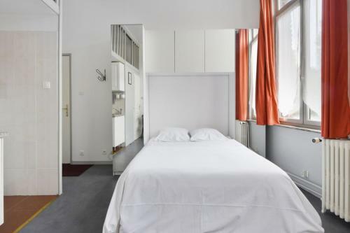 Apartamento Bright And Quiet Studio In B�thune Center - Welkeys