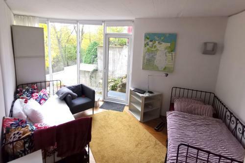 Apartamento Ferienwohnung Im Turm Bellevue