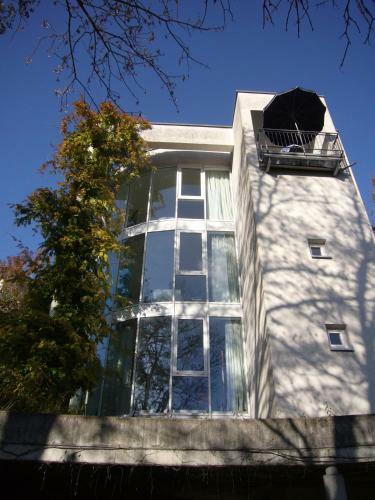 Apartamento Ferienwohnung Im Turm Bellevue