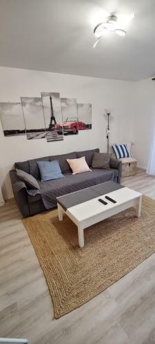 Apartamento Appartement � 2 Pas Du Tramway Pont de Bezons