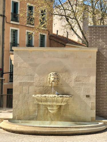 Apartamento Art Apparts Coeur De Ville