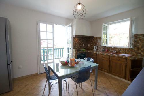 Maison Familiale 8pers - Bidart 10min Plage