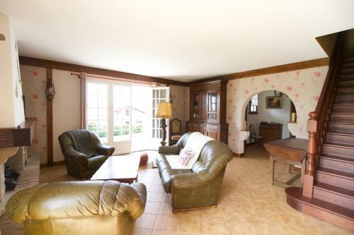 Maison Familiale 8pers - Bidart 10min Plage