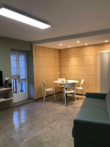 Apartamento Casa Tifra