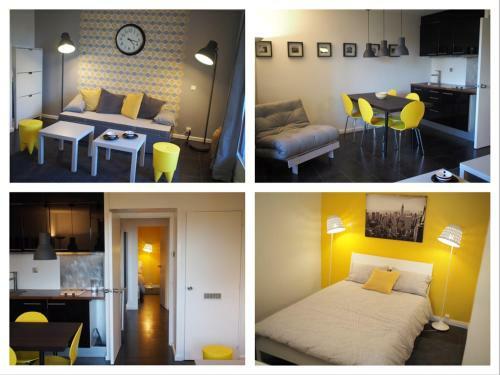 Apartamento Residence Bidart Plage Uhabia