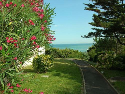 Apartamento Residence Bidart Plage Uhabia