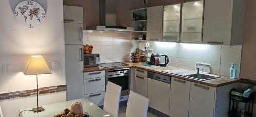 Apartamento Bel Appartement Villa Bergame